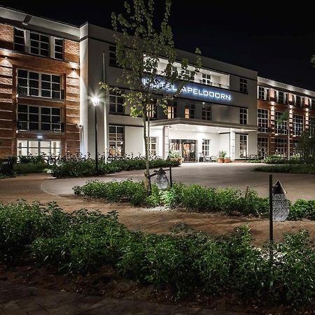 Van Der Valk Hotel อาเพลดอร์น ภายนอก รูปภาพ