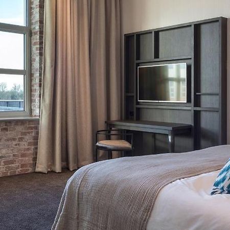 Van Der Valk Hotel อาเพลดอร์น ภายนอก รูปภาพ