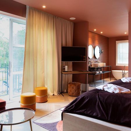 Van Der Valk Hotel อาเพลดอร์น ภายนอก รูปภาพ