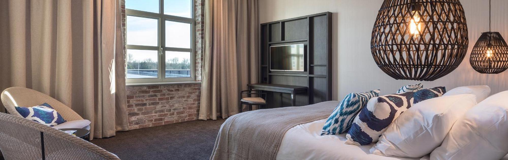 Van Der Valk Hotel อาเพลดอร์น ภายนอก รูปภาพ