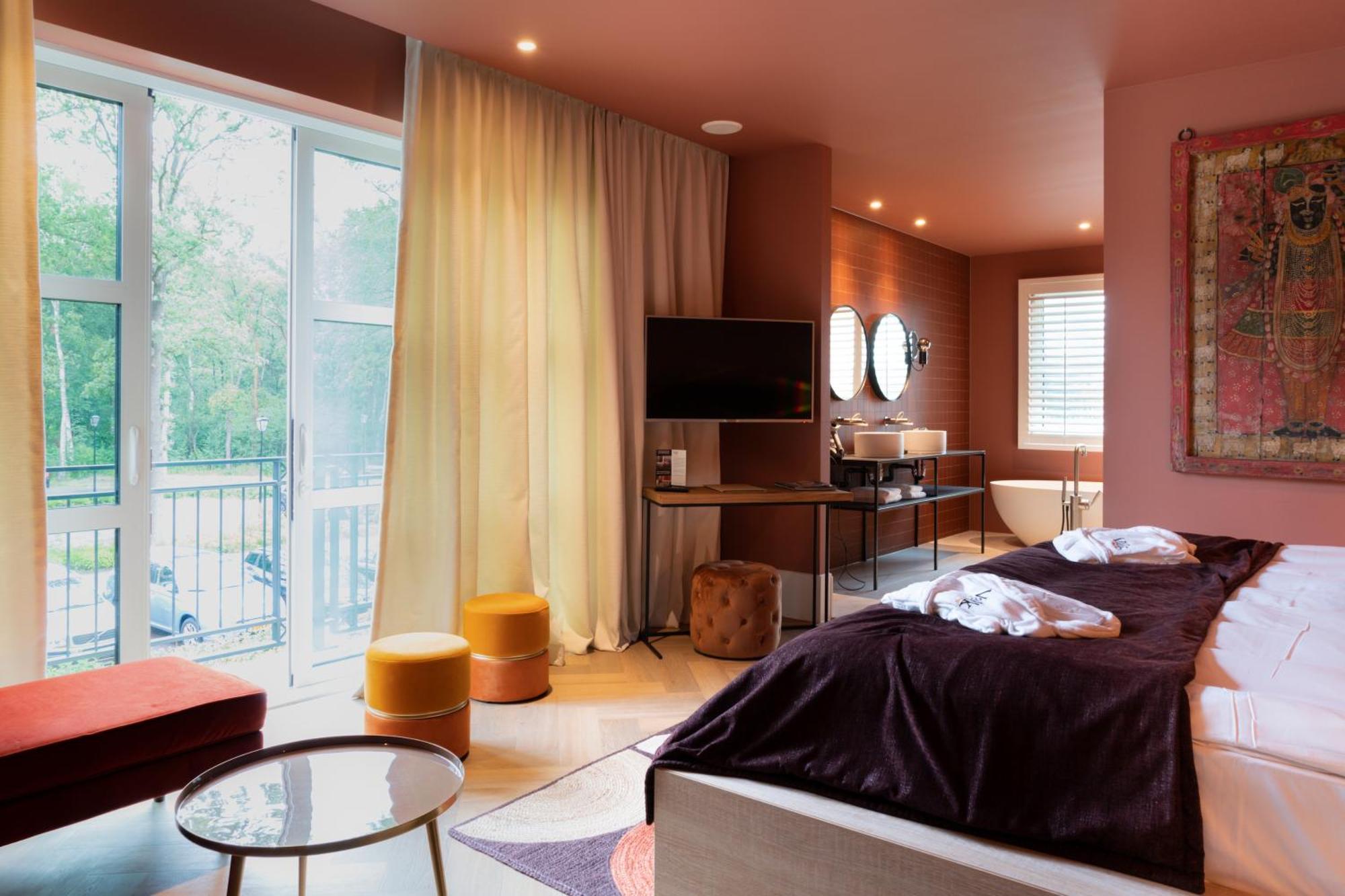 Van Der Valk Hotel อาเพลดอร์น ภายนอก รูปภาพ