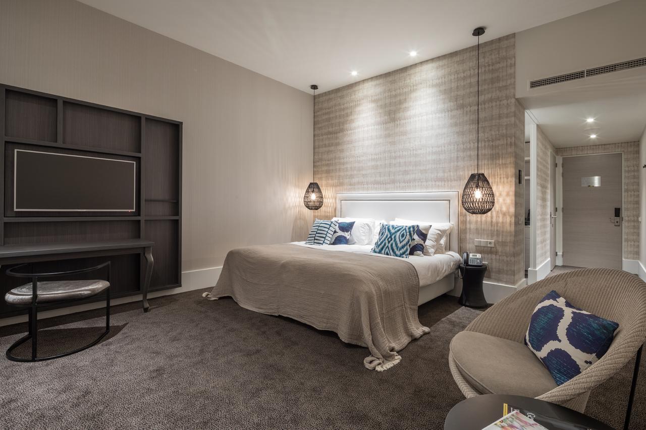 Van Der Valk Hotel อาเพลดอร์น ภายนอก รูปภาพ