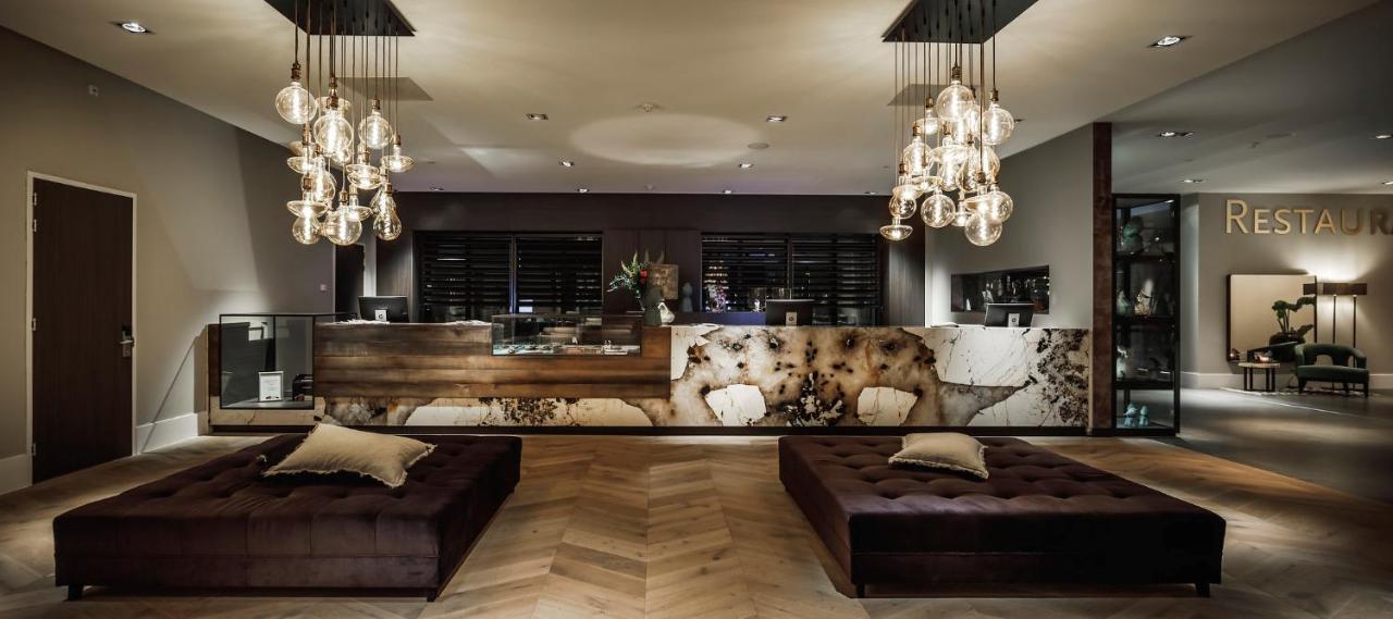 Van Der Valk Hotel อาเพลดอร์น ภายนอก รูปภาพ