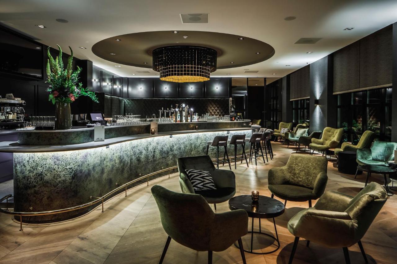 Van Der Valk Hotel อาเพลดอร์น ภายนอก รูปภาพ