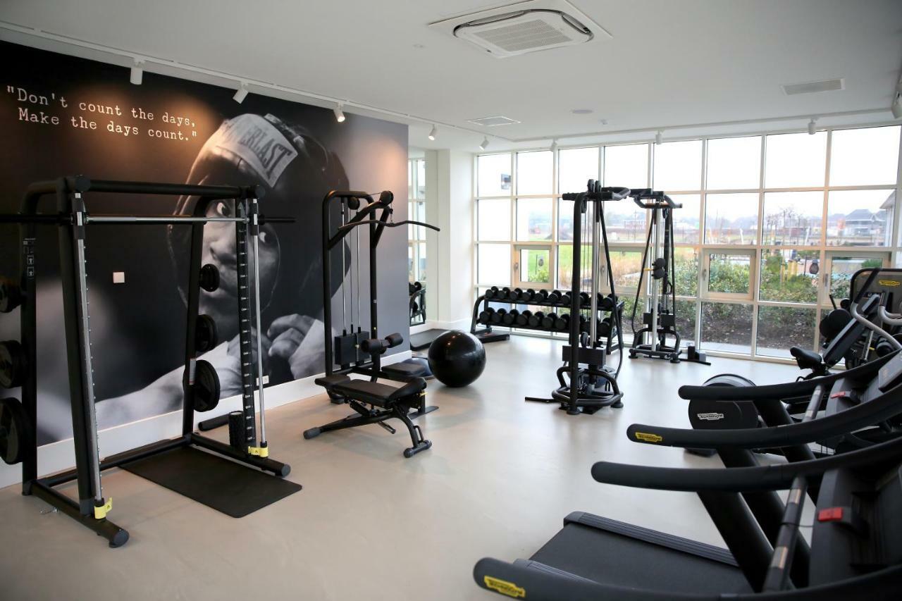 Van Der Valk Hotel อาเพลดอร์น ภายนอก รูปภาพ